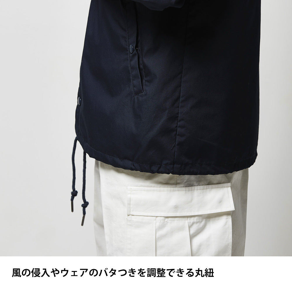 コーチジャケット