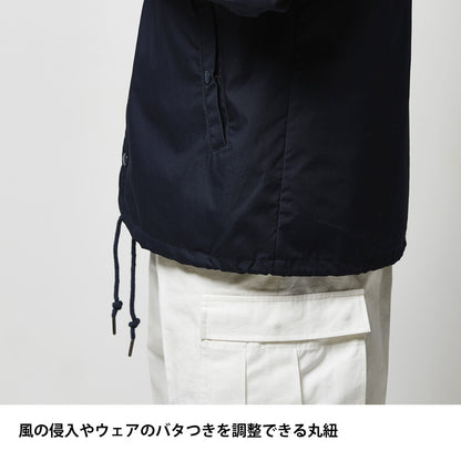 コーチジャケット