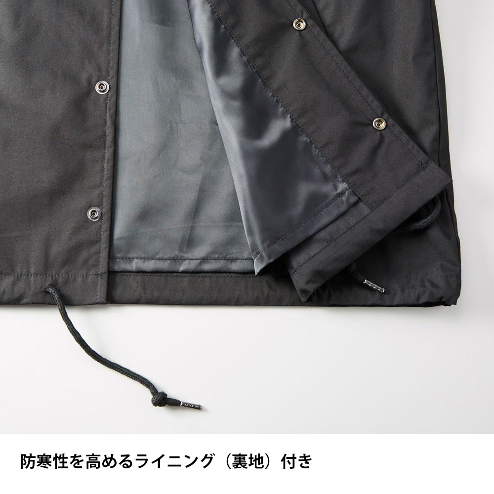 コーチジャケット