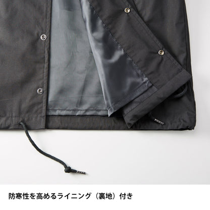 コーチジャケット