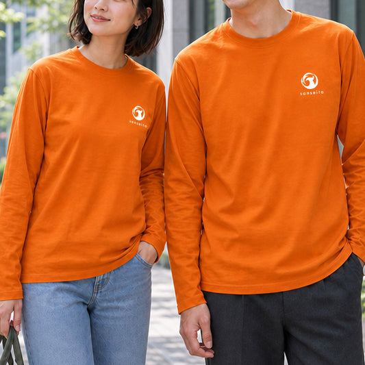 長袖Tシャツ