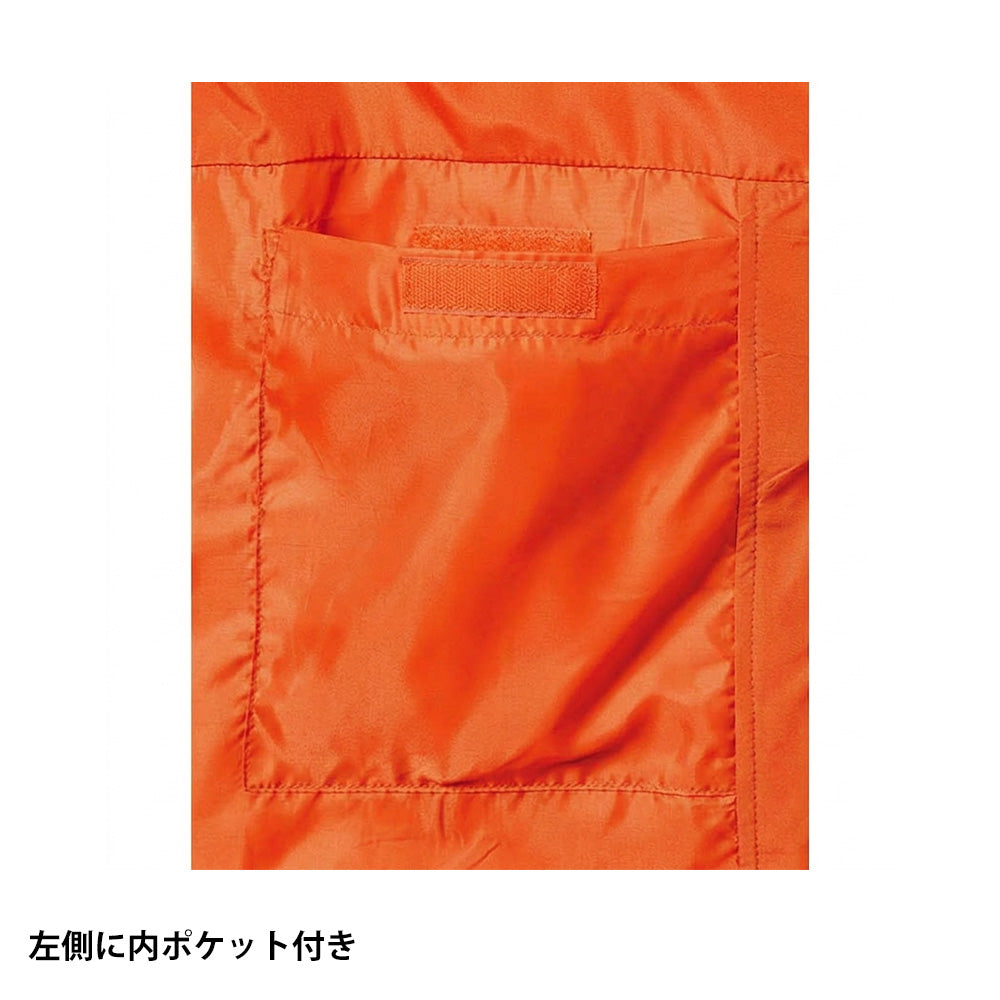 ベンチコート