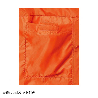 ベンチコート